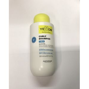 YELLOW  CURLY Shampoo 500 ml