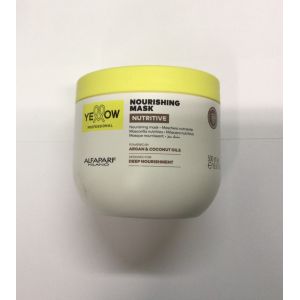 YELLOW NUTRITIVE Mask 500 ml