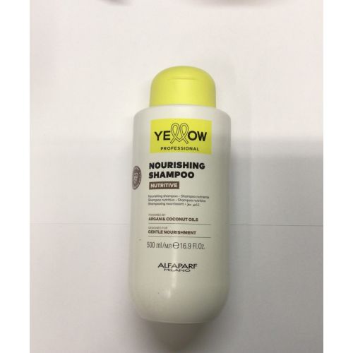 YELLOW NUTRITIVE Shampoo 500 ml
