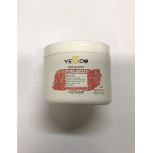 YELLOW COLOR CARE Mask 500 ml