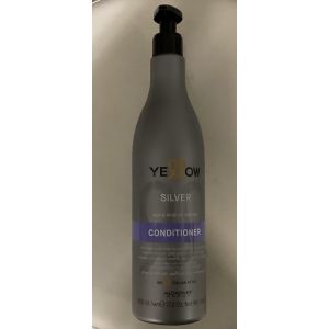 YELLOW CONDITIONER SILVER...