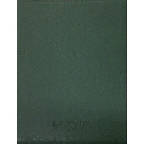 LANVIN VETYVER COFANETTO EAU DE...