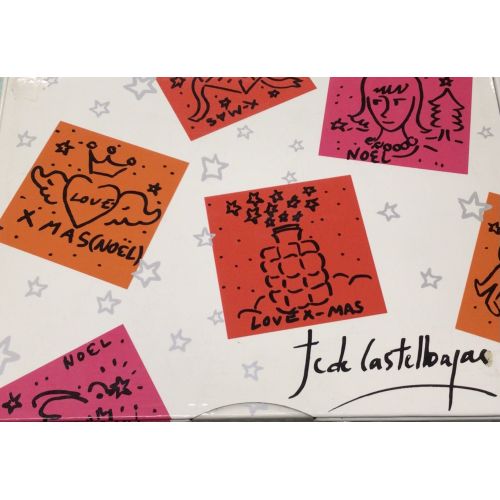 CASTEBAJAC COFANETTO ORSETTO EAU DE...