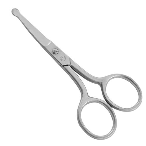 FORBICINA NASO INOX ART. 5039400