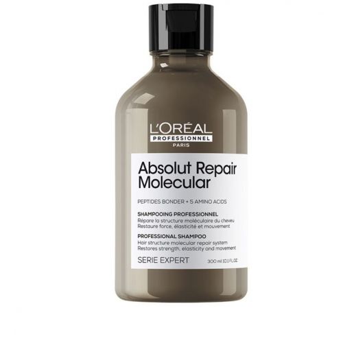 ABSOLUT REPAIR MOLECULAR SHAMPOO 300 ml