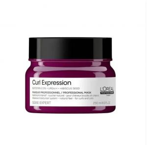 CURL EXPRESSION MASCHERA...