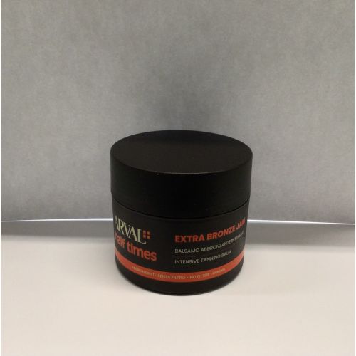HALF TIMES- EXTRA BRONZE JAM- BALSAMO...