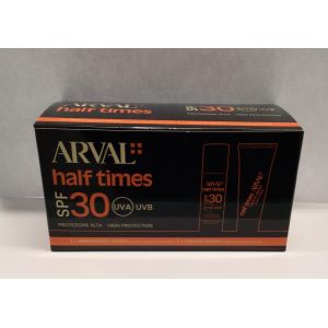 HALF TIMES 5+5 SPF 30-...