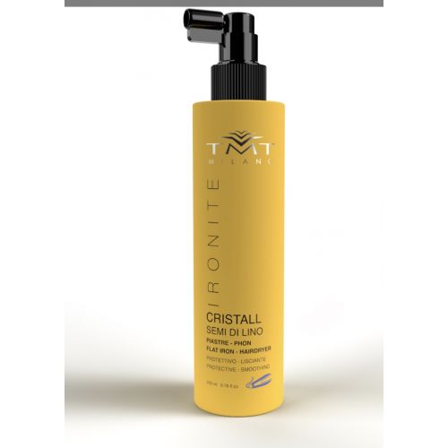 CRISTALL SEMI DI LINO- IRONITE 200 ml