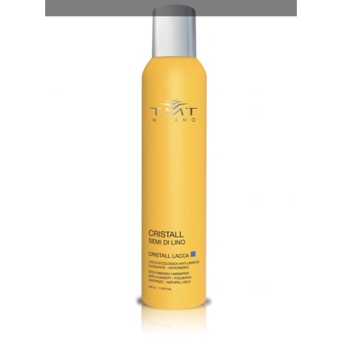 CRISTALL SEMI DI LINO- LACCA 350ml