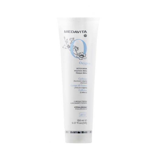 OXYGEN DETOX MASK 150 ml