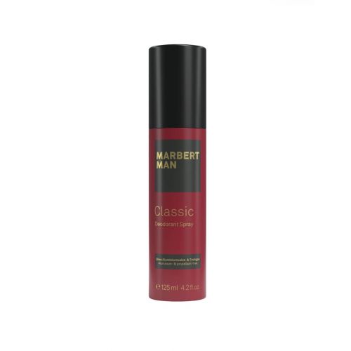 MARBERT MAN CLASSIC NATURAL DEODORANT...