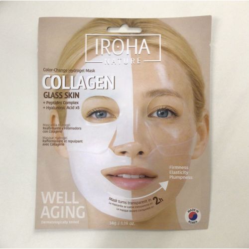 IROHA NATURE COLLAGEN GLASS SKIN...