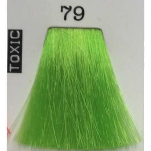 CRAZY COLOR Semi- Permanente 100 ml