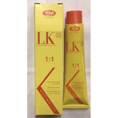LK Crema Colorante per capelli 60 ml