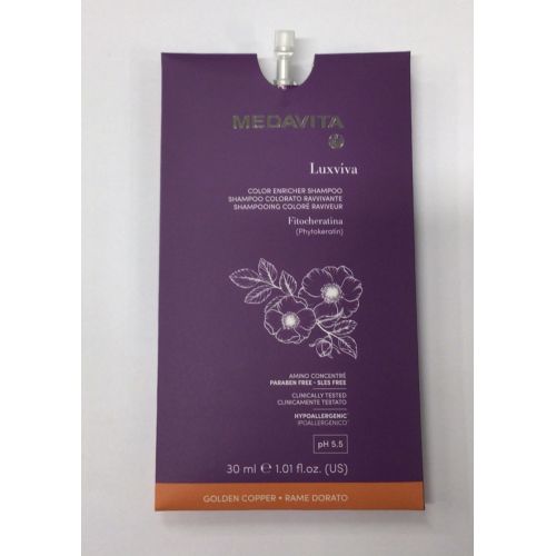 LUXVIVA Shampoo Colorato Ravvivante...