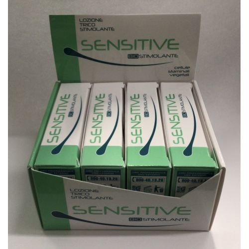 SENSITIVE BIO STIMOLANTE Lozione...