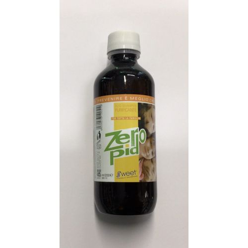 ZERO PID Olio- Shampoo Purificante...