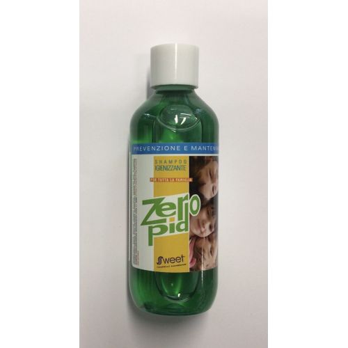 ZERO PID Shampoo Igienizzante 200 ml