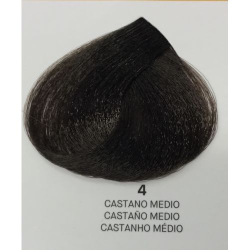 YELLOW COLOR Colorazione Permanente...