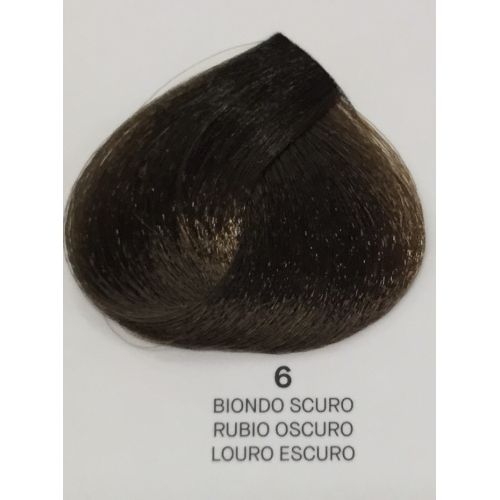 YELLOW COLOR Colorazione Permanente...