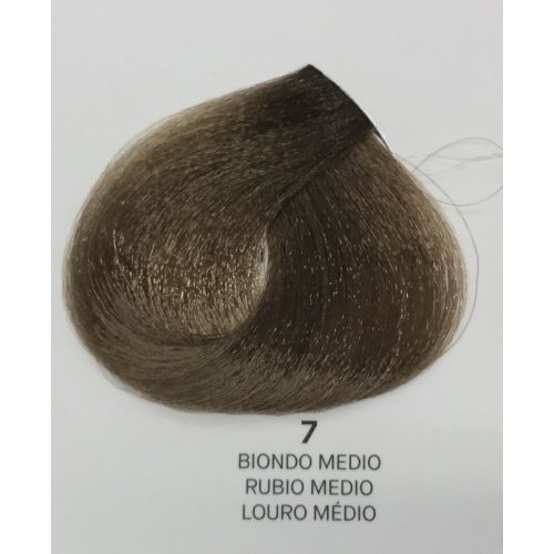 YELLOW COLOR Colorazione Permanente...