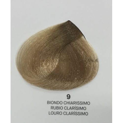 YELLOW COLOR Colorazione Permanente...