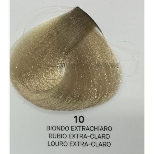 YELLOW COLOR Colorazione Permanente...