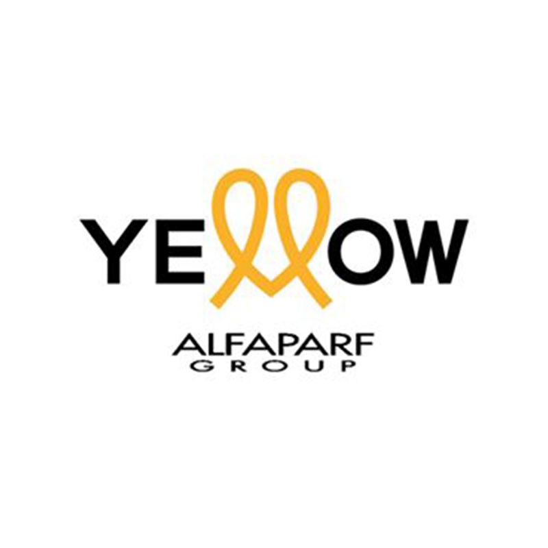 Yellow Alfaparf